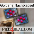 Golden Night Capsule 15